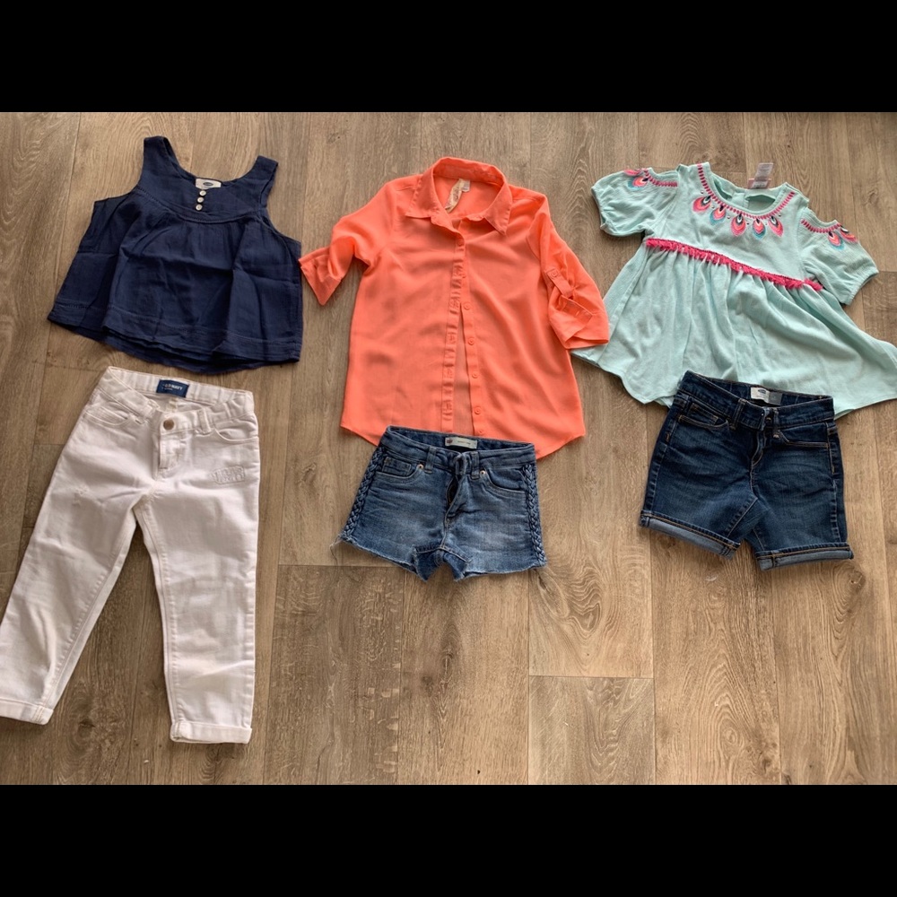 Girl outfits